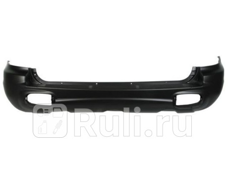 HNSFE01-641 - Бампер задний (Forward) Hyundai Santa Fe Classic (2001-) для Hyundai Santa Fe (2007-2012) Classic, Forward, HNSFE01-641